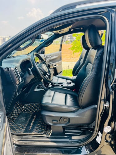 Ford Ranger Wildtrak