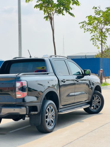 Ford Ranger Wildtrak