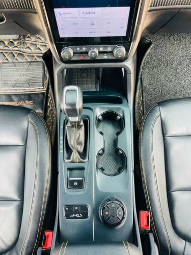 Ford Ranger Wildtrak