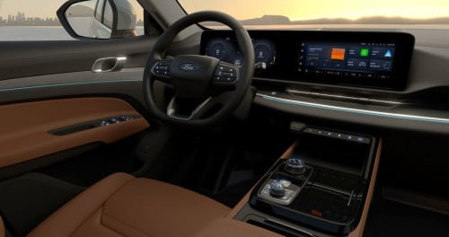 Ford Territory Titanium X 2026ទិញឥឡូវនេះ