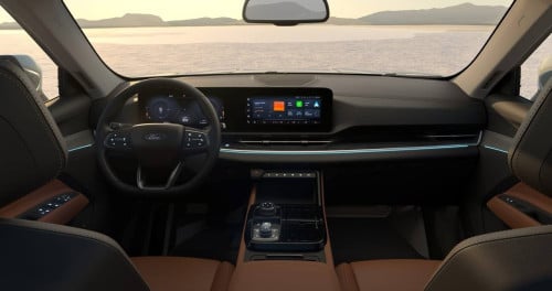 Ford Territory Titanium X 2026ទិញឥឡូវនេះ