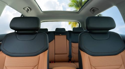 Ford Territory Titanium X 2026ទិញឥឡូវនេះ