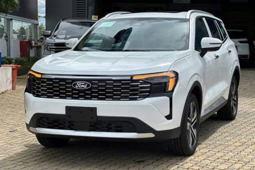 Ford Territory Titanium X 2026ទិញឥឡូវនេះ
