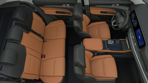 Ford Territory Titanium X 2026ទិញឥឡូវនេះ