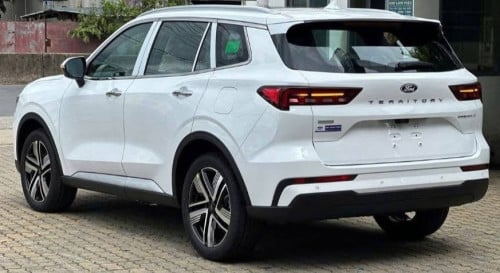 Ford Territory Titanium X 2026ទិញឥឡូវនេះ