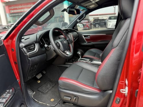 FORTUNER Legender 2022