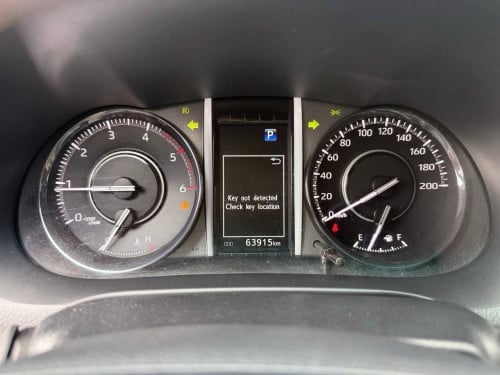 FORTUNER Legender 2022
