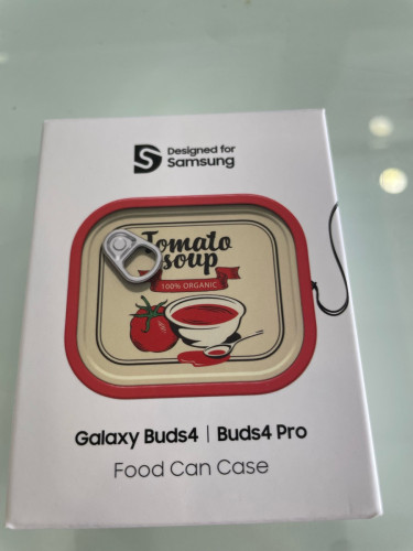 Galaxy buds4| buds4 pro food can case