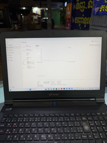 Gaming -1060/sd 256g /hd1T Ram16g