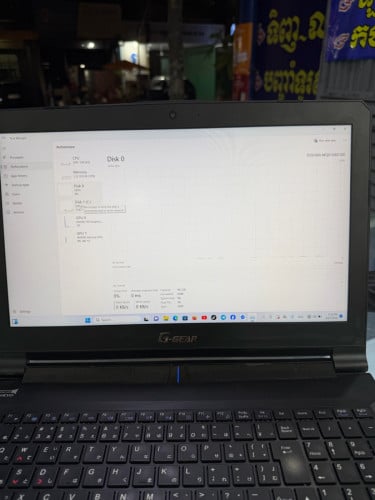 Gaming -1060/sd 256g /hd1T Ram16g