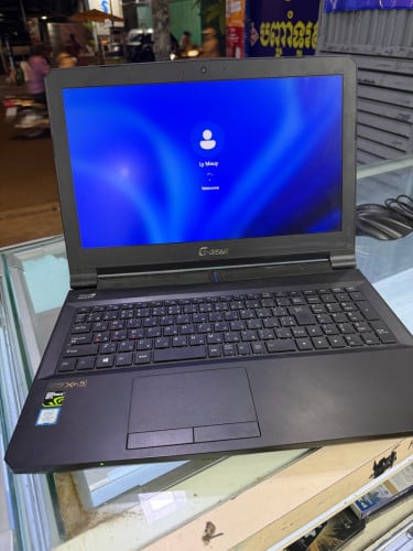 Gaming -1060/sd 256g /hd1T Ram16g