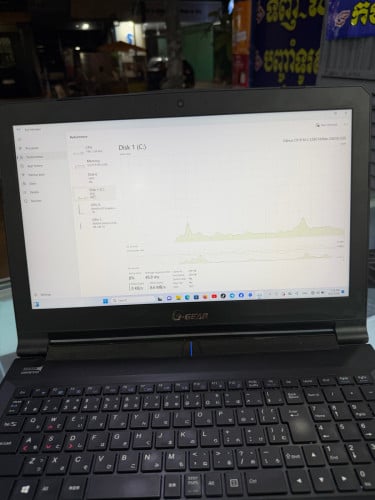 Gaming -1060/sd 256g /hd1T Ram16g