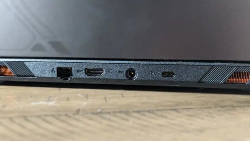 Gigabyte G6X 9KG 16" 1920x1200 IPS 165Hz i7-13650HX