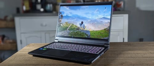 Gigabyte G6X 9KG 16" 1920x1200 IPS 165Hz i7-13650HX