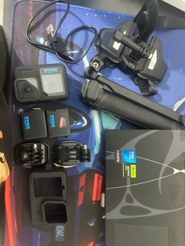 GoPro hero 13black 99%
