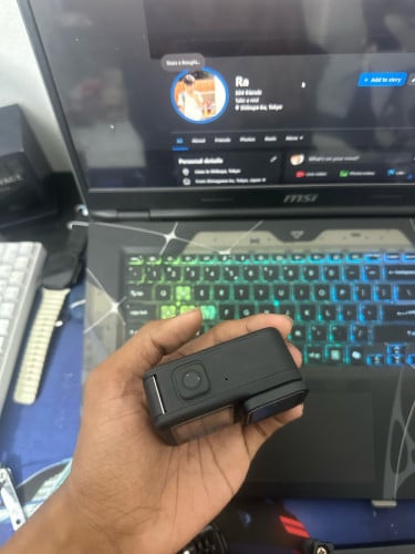 GoPro hero 13black 99%