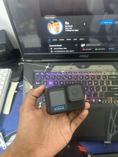 GoPro hero 13black 99%