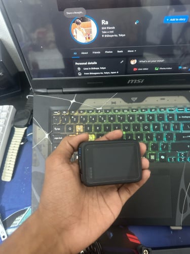 GoPro hero 13black 99%