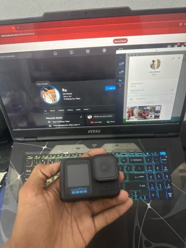 GoPro hero 13black 99%