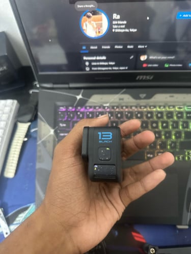 GoPro hero 13black 99%