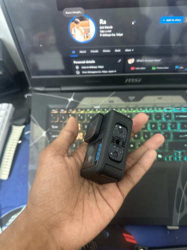 GoPro hero 13black 99%