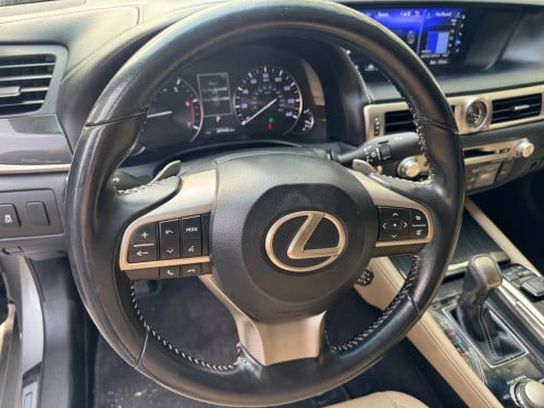 Gs200t 16 up 20 fsport ក្រដាស​ពន្ធ