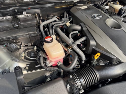 Gs200t 16 up 20 fsport ក្រដាស​ពន្ធ