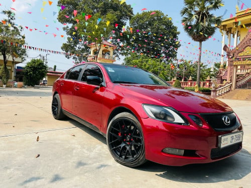 GS300 ឆ្នាំ06 full option