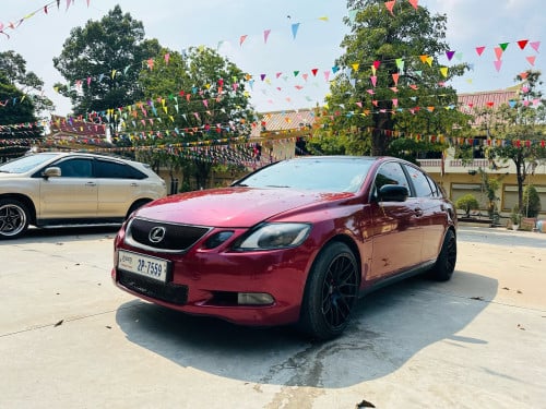 GS300 ឆ្នាំ06 full option