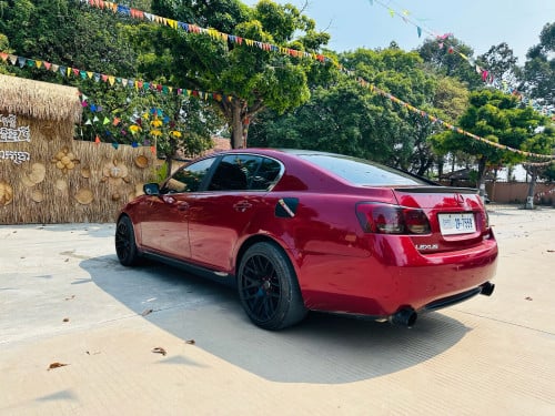 GS300 ឆ្នាំ06 full option