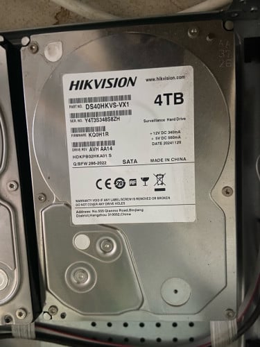 HDD 4TB