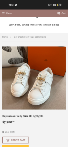 HERMÈS Original 100%