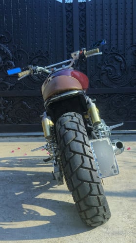 Honda CB 400