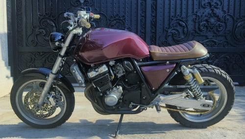 Honda CB 400