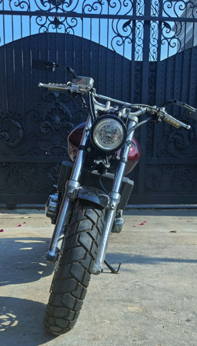 Honda CB 400