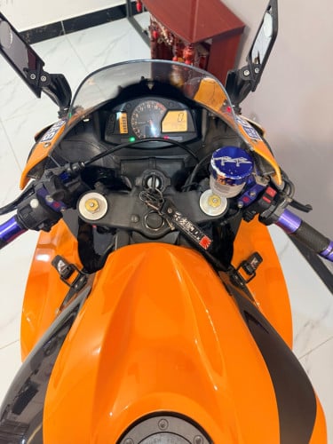 Honda CBR 600rr 2009 REPSOL - 3600$