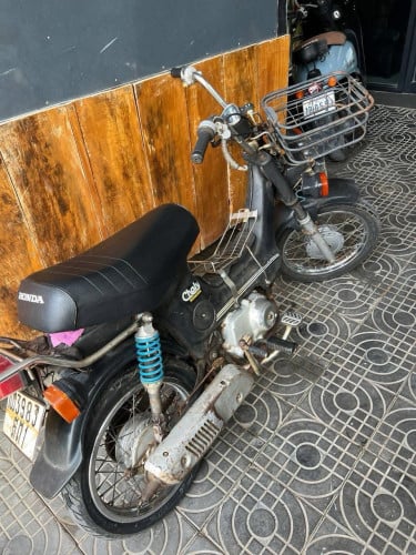 Honda Chaily 50 cc b