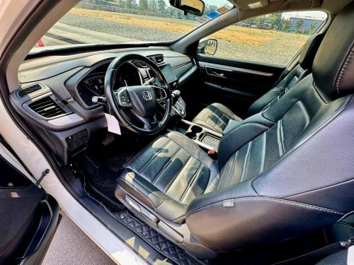 Honda CR-V 2018