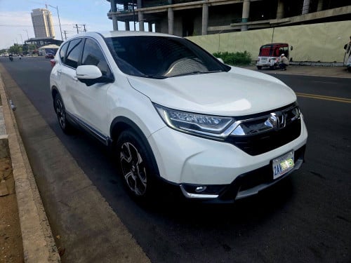Honda CR-V 2018
