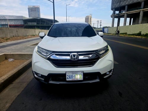 Honda CR-V 2018
