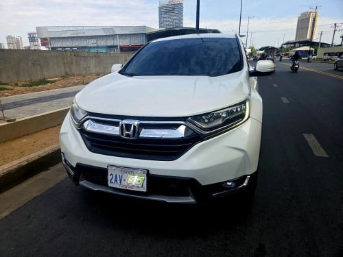 Honda CR-V 2018