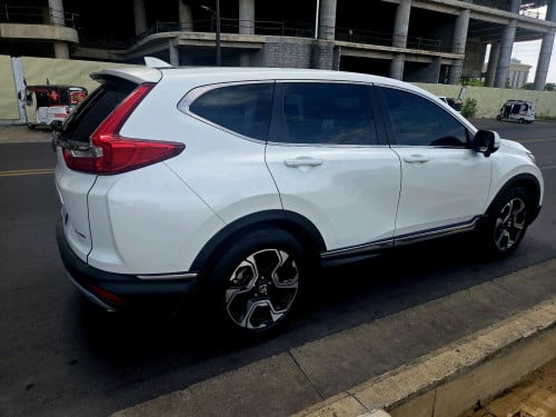 Honda CR-V 2018