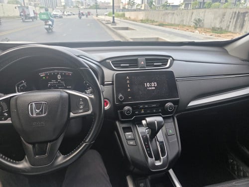 Honda CR-V 2018