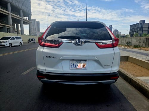 Honda CR-V 2018