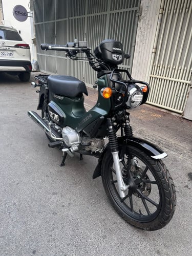 Honda CrossCub110 ជប៉ុនឆ្នាំ2024