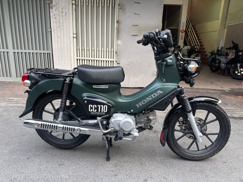 Honda CrossCub110 ជប៉ុនឆ្នាំ2024