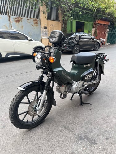 Honda CrossCub110 ជប៉ុនឆ្នាំ2024