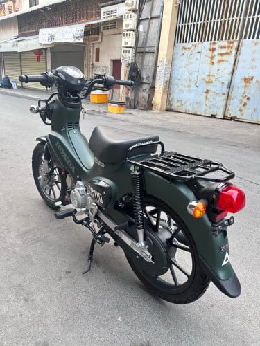 Honda CrossCub110 ជប៉ុនឆ្នាំ2024