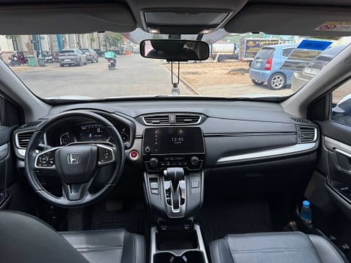 Honda CRV 2023