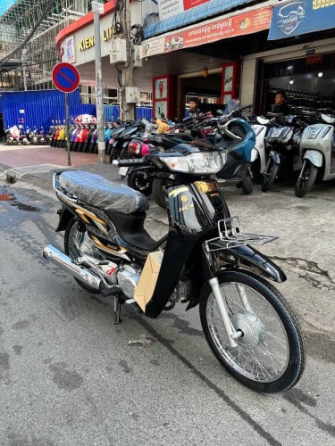 Honda dream 2026 តម្លៃ2680$ទិញដាច់https://t.me/senghengmotor090